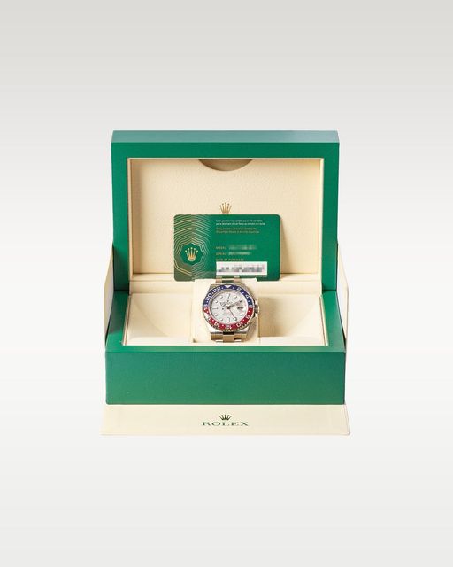 Rolex GMT Master II 126719 BLRO Image 5